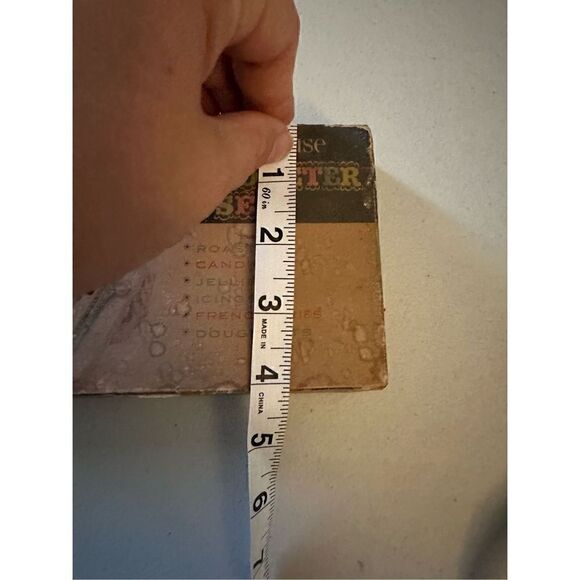 VINTAGE BOXED THE BETTY FURNESS WESTINGHOUSE THERMOMETER SET 1950S - Picture 9 of 9